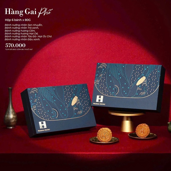 HÀNG GAI