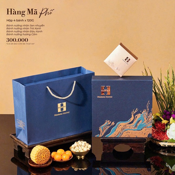 HÀNG MÃ